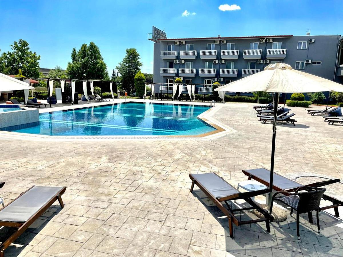 Hotel Kornilios Palace Anchialos