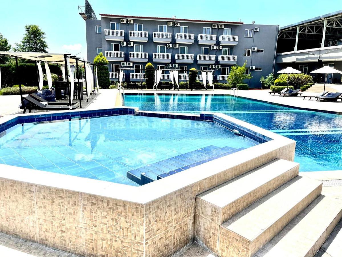 Kornilios Palace 4* Anchialos