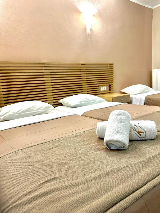 Hotel Kornilios Palace