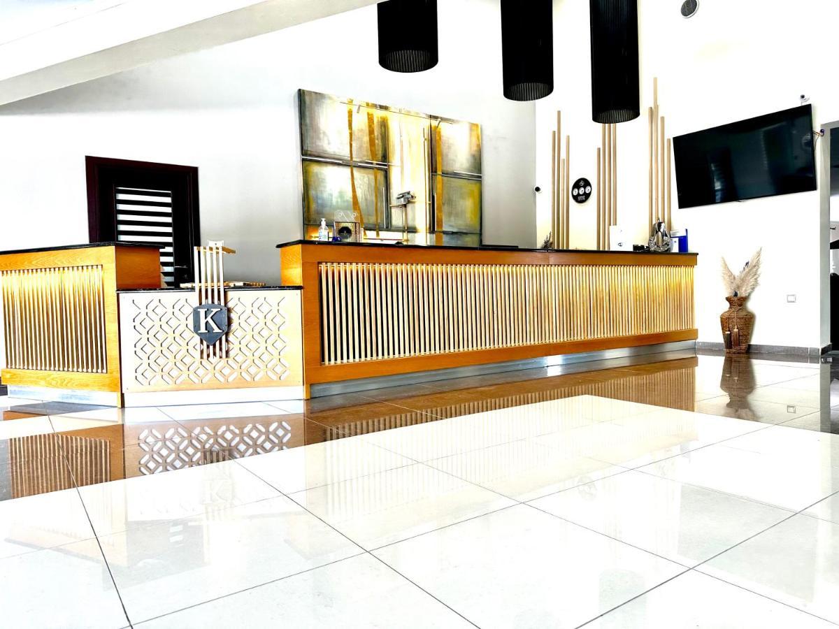Hotel Kornilios Palace